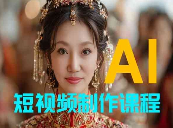 【AI短视频制作】教你足不出户，AI帮你自动生成短视频，适用于摄影师、导演、剪辑-伊亚库