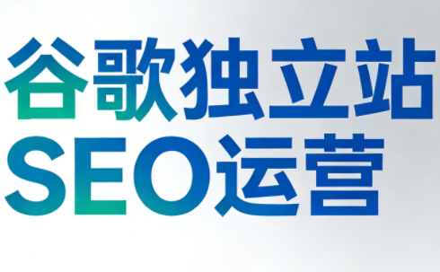 谷歌独立站SEO运营(更新2026)-伊亚库