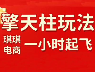 琪琪电商·拼多多擎天柱玩法(更新2026)-伊亚库