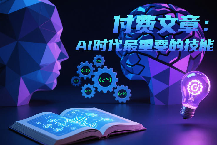 付费文章：AI时代最重要的技能-伊亚库