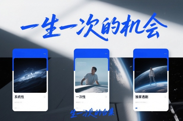付费文章合集《一生一次的机会》3篇，一个系统性、一次性、独家性的透剧-伊亚库
