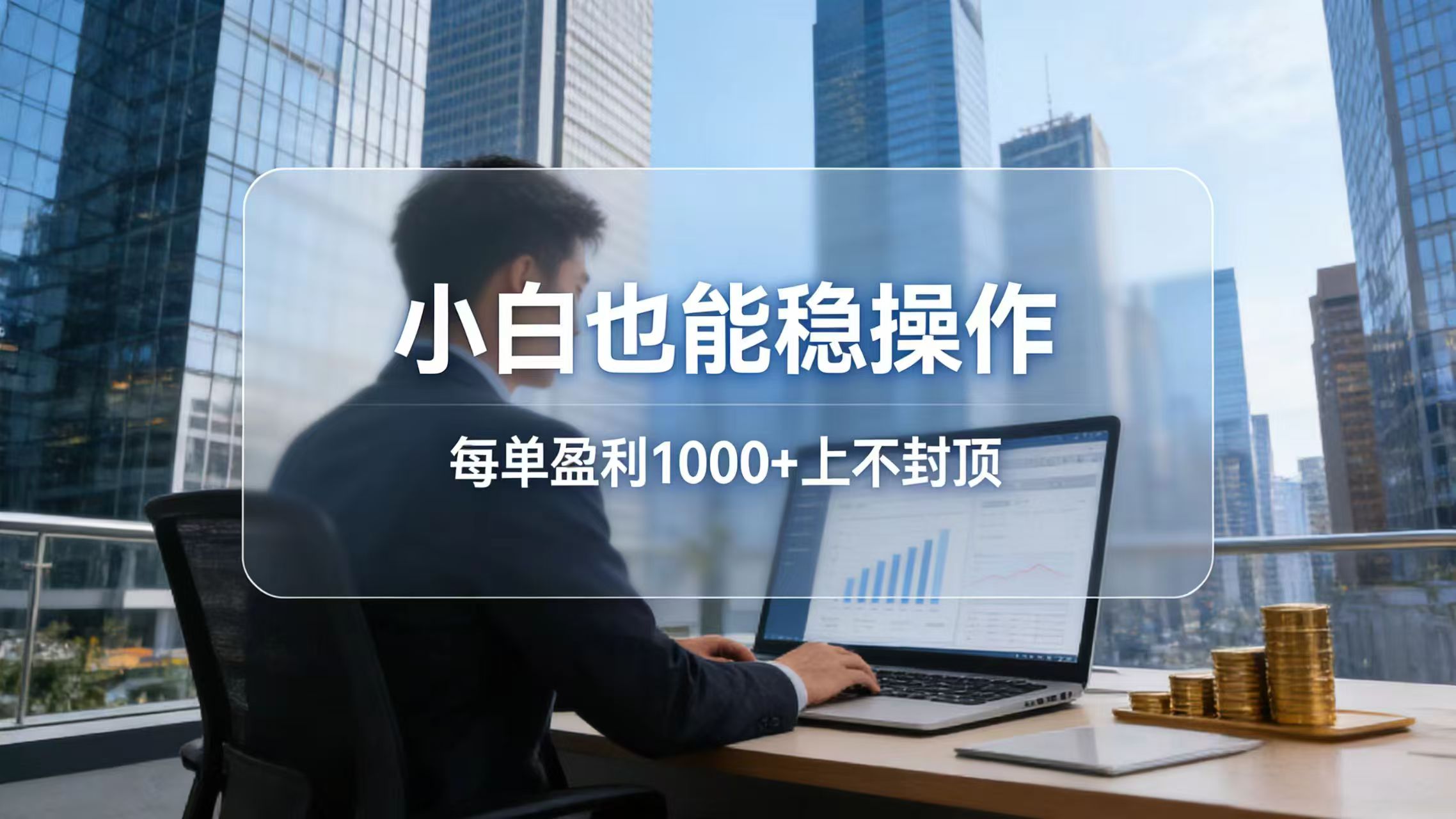 2026新项目，小白也能稳操作，每单盈利1000+上不封顶-伊亚库