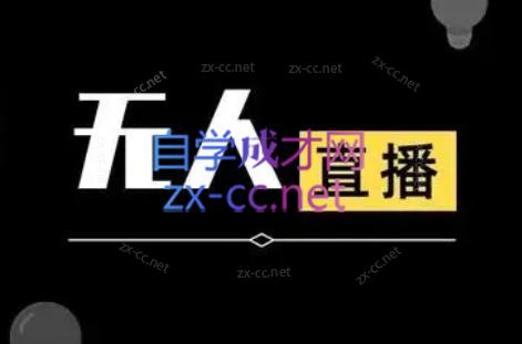 宝子哥·无人直播-非实时防风技术(更新3月)-伊亚库