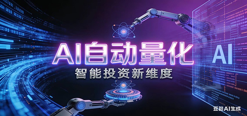AI量化交易：策略自动执行与风险管控，高效、智能、自动化的一站式解决方案-伊亚库