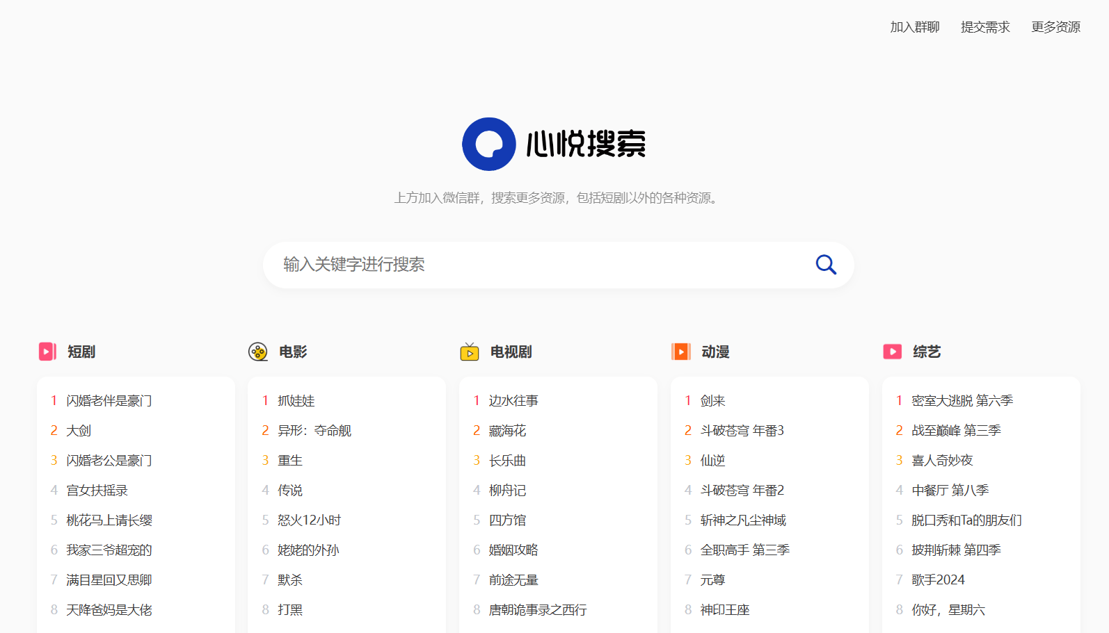 多盘资源搜索转存系统源码v3.6 全开源版-伊亚库