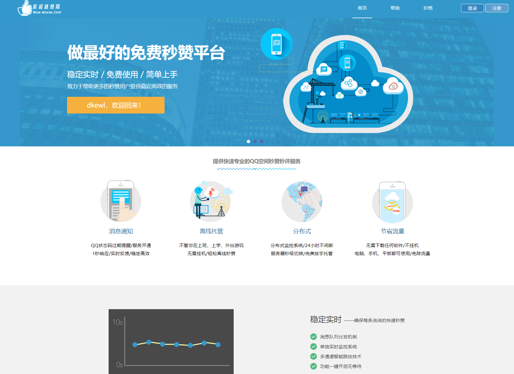 最新扣扣秒赞系统源码-伊亚库