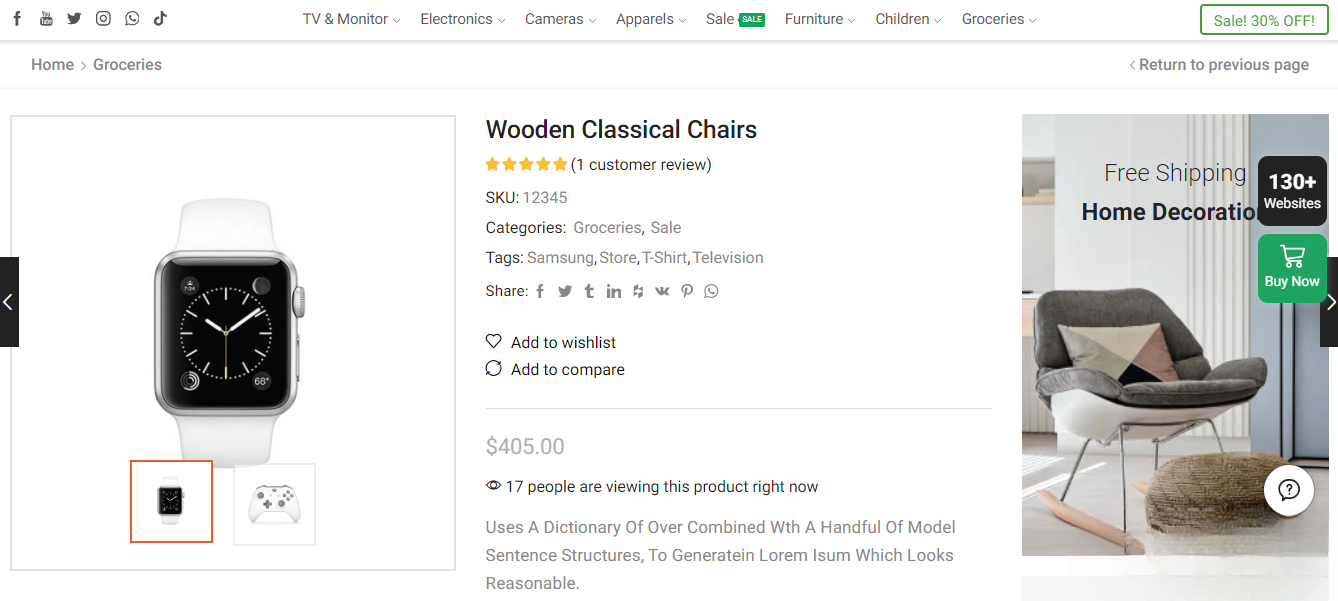 图片[2]-WordPress主题–Xstore v9.5.1 Woocommerce主题 破解版下载-伊亚库