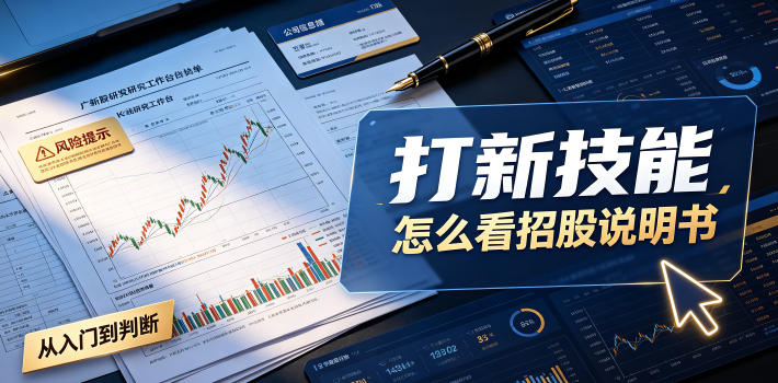付费文章：打新技能，怎么看招股说明书-伊亚库