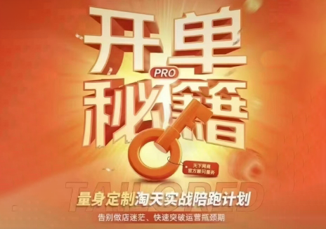 天下网商·淘宝天猫陪跑计划(更新7月)-伊亚库