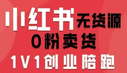 小红书无货源0粉电商课，开店准备、选品策略、笔记撰写、视频剪辑、数据分析、账号打造、资料文档(更新26年7月24日)-伊亚库