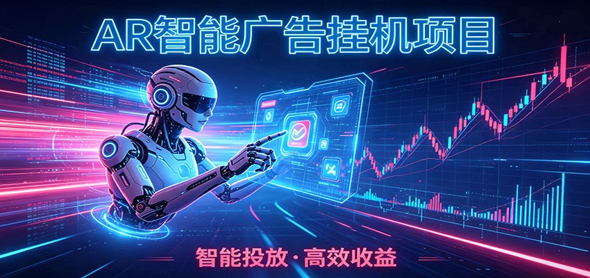 白天正常上班，电脑后台悄悄挂机，AI全程自动运行，广告挂机副业悄悄出圈-伊亚库