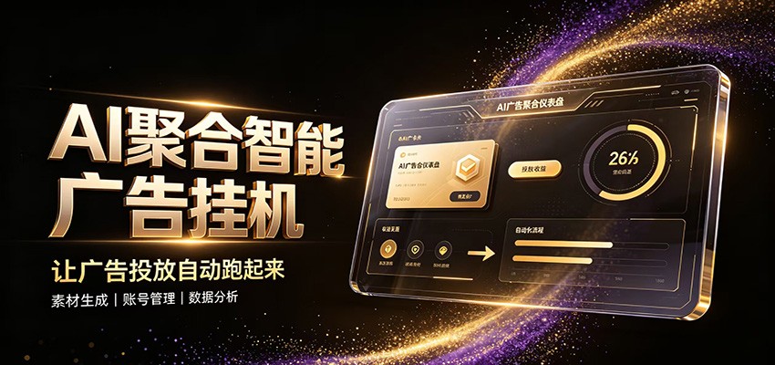 AI聚合挂机工作室，轻资产创业首选，单台设备日收益70-200元-伊亚库