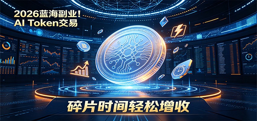 聚合平台Token交易，新手也能快速上手，空闲时间轻松赚收益-伊亚库