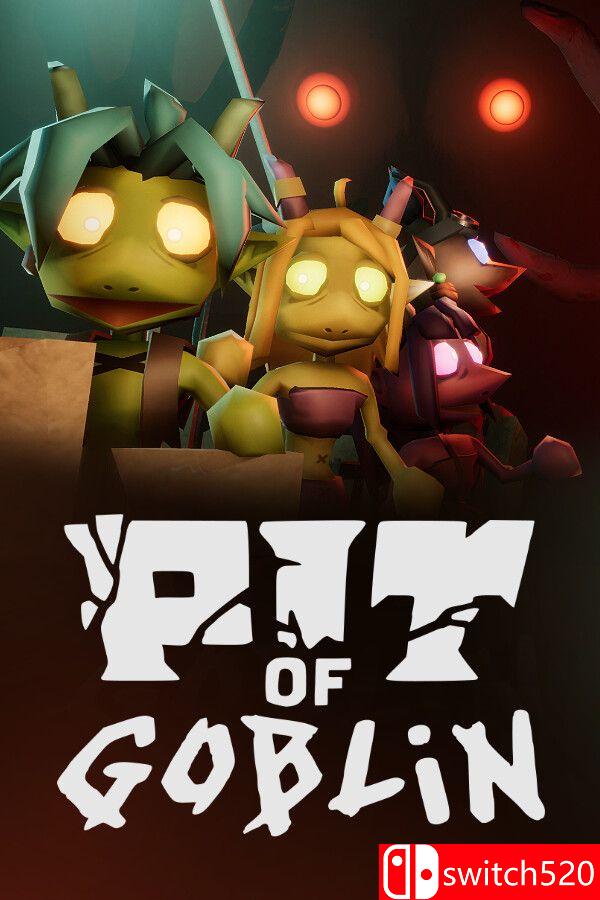 《哥布林之坑（PIT OF GOBLIN）》官方中文 Build 22046121 [中文/英文/日语]-伊亚库