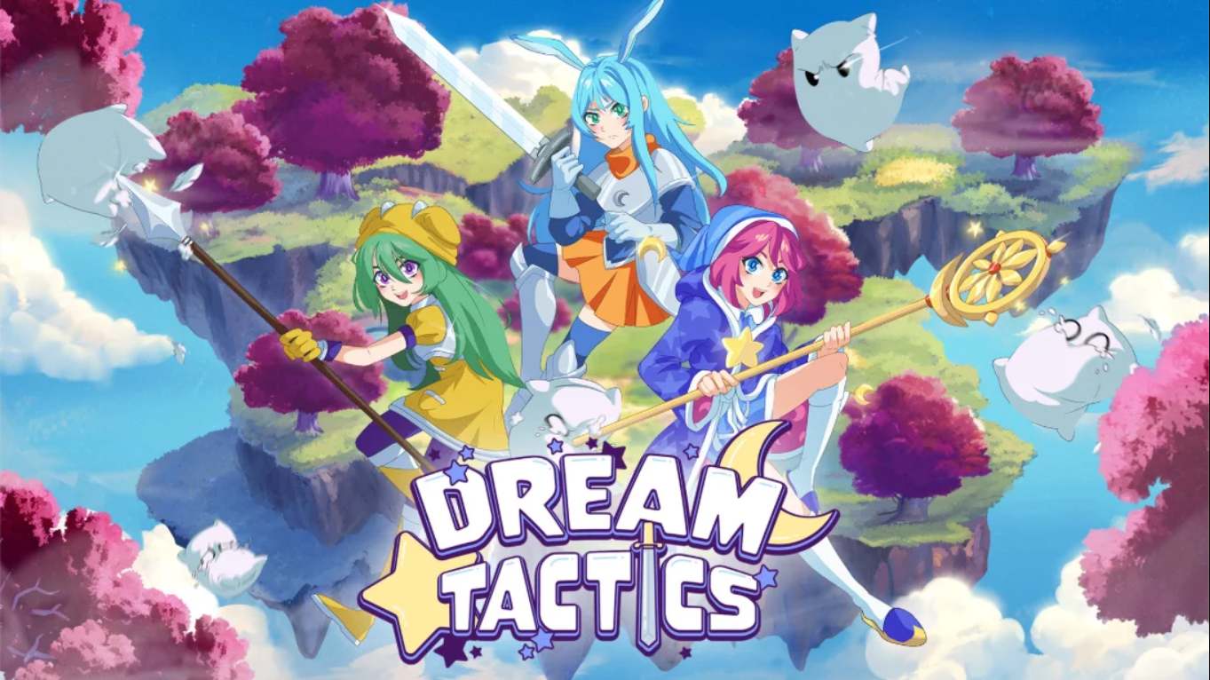 【美版】梦境战术 .Dream Tactics 中文-伊亚库