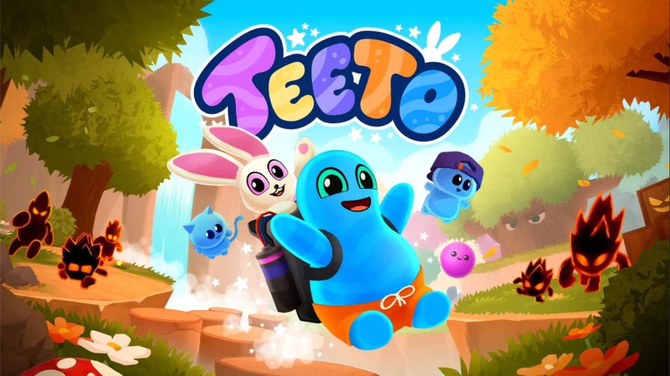 【美版】百变提托 .Teeto 中文-伊亚库