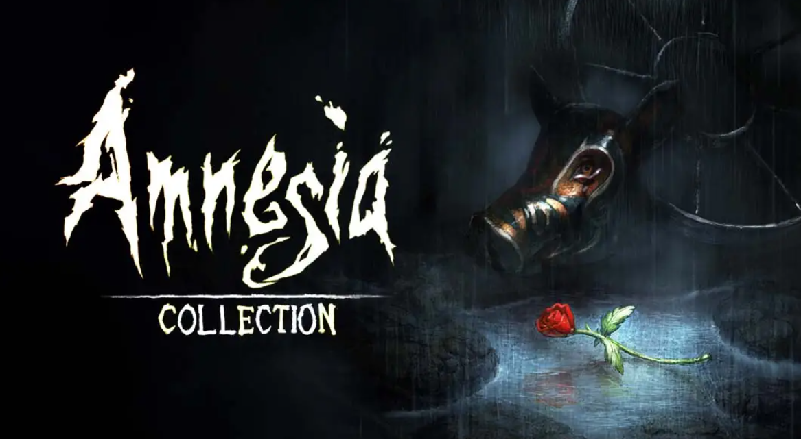 《失忆症合集 Amnesia Collection》Switch英文版NSP下载 – 含1.3.0补丁-伊亚库