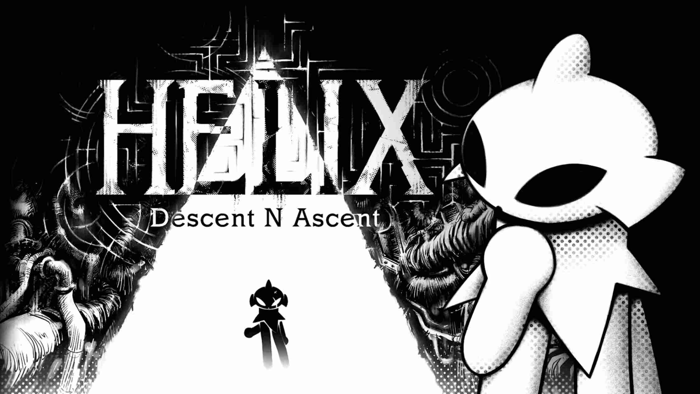 赫利克斯:下坠与攀升 .Helix: Descent N Ascent 中文-伊亚库
