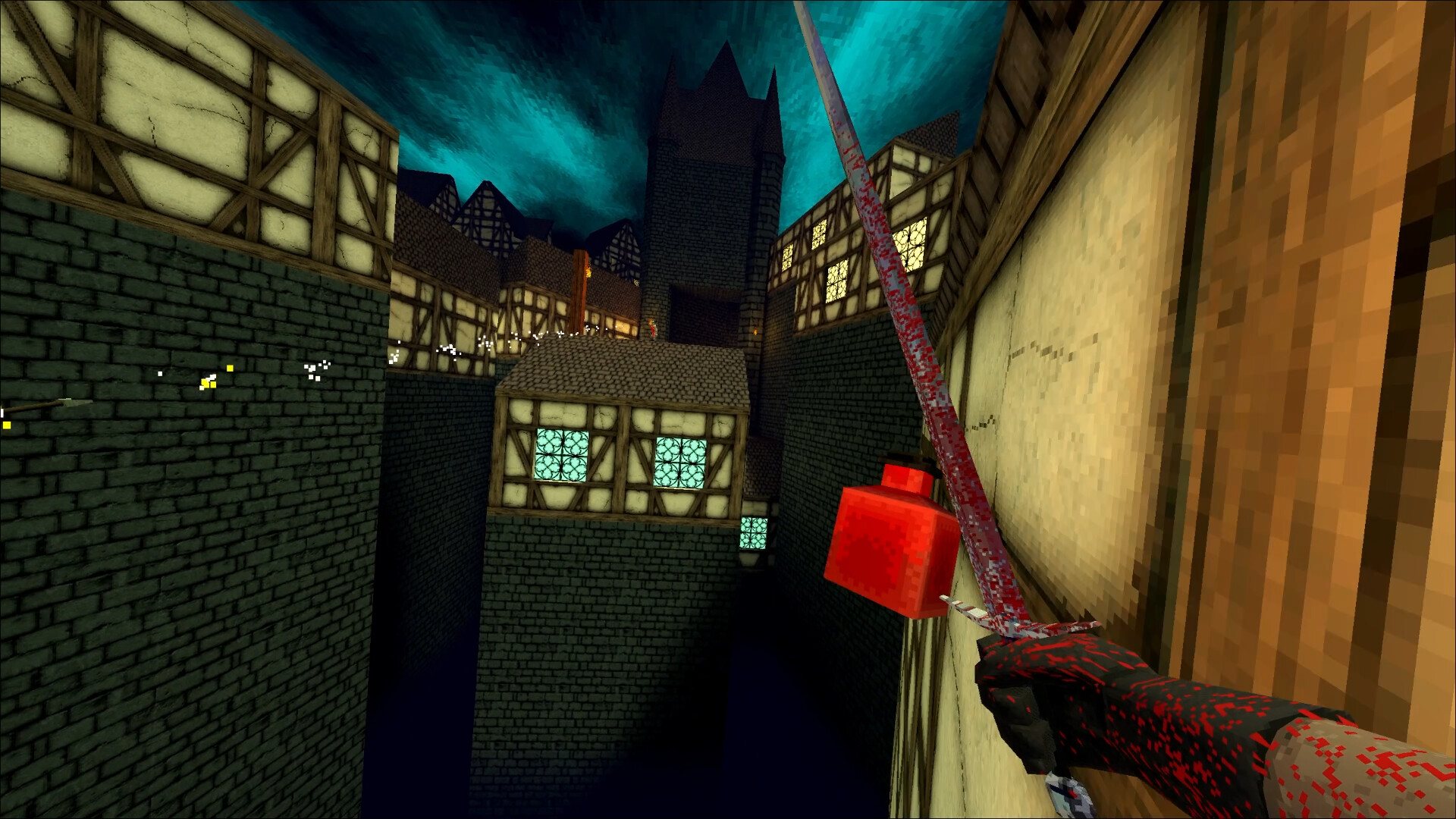 《窃血之徒/Bloodthief》PC中文版下载-含v1.2.1-伊亚库