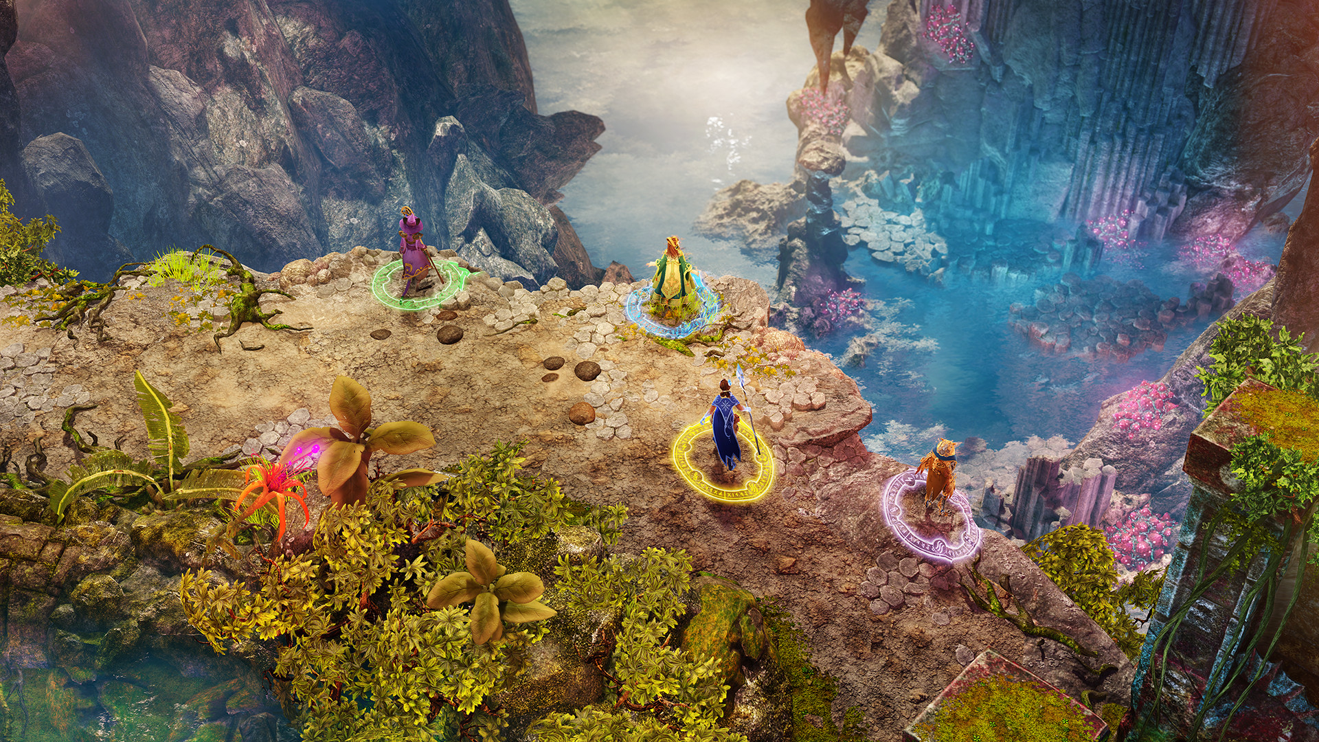 《九张羊皮纸 Nine Parchments》Switch中文版NSP下载 – 含1.1.1补丁-伊亚库