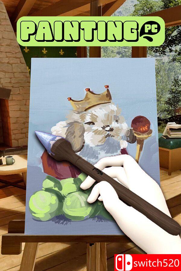 《电脑绘画模拟器（Painting PC）》Build 23928532 [英文]-伊亚库