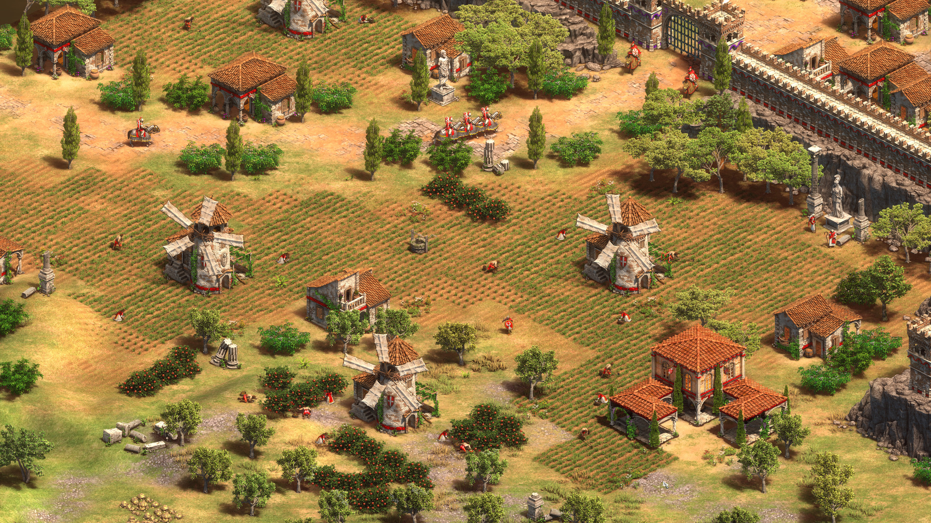《帝国时代2：决定版/Age of Empires II: Definitive Edition》PC中文版下载-含v162286-伊亚库