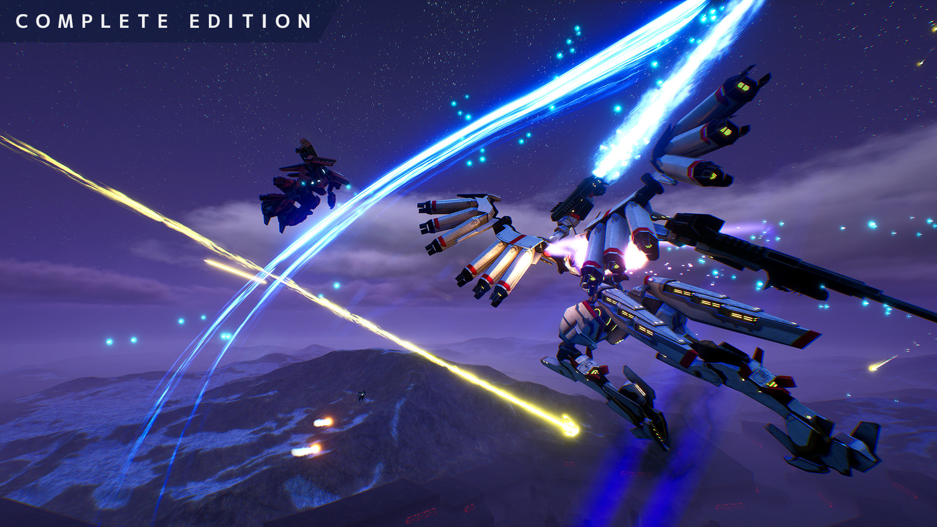 《光轮计划：完整版.Project Nimbus:Complete Edition》Switch美版英文NSP下载 – 含1.0.0补丁-伊亚库