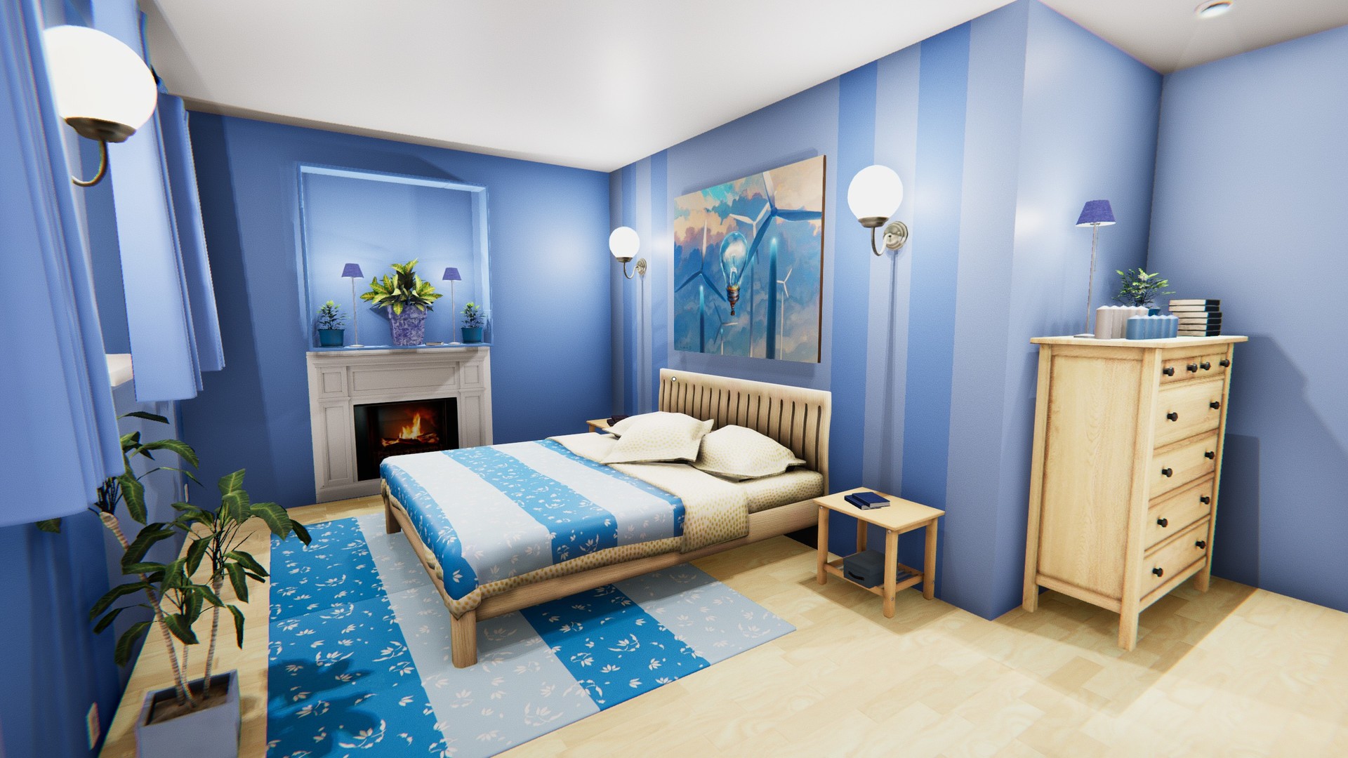 《房产达人/House Flipper》PC中文版下载-含Build.21255106-伊亚库