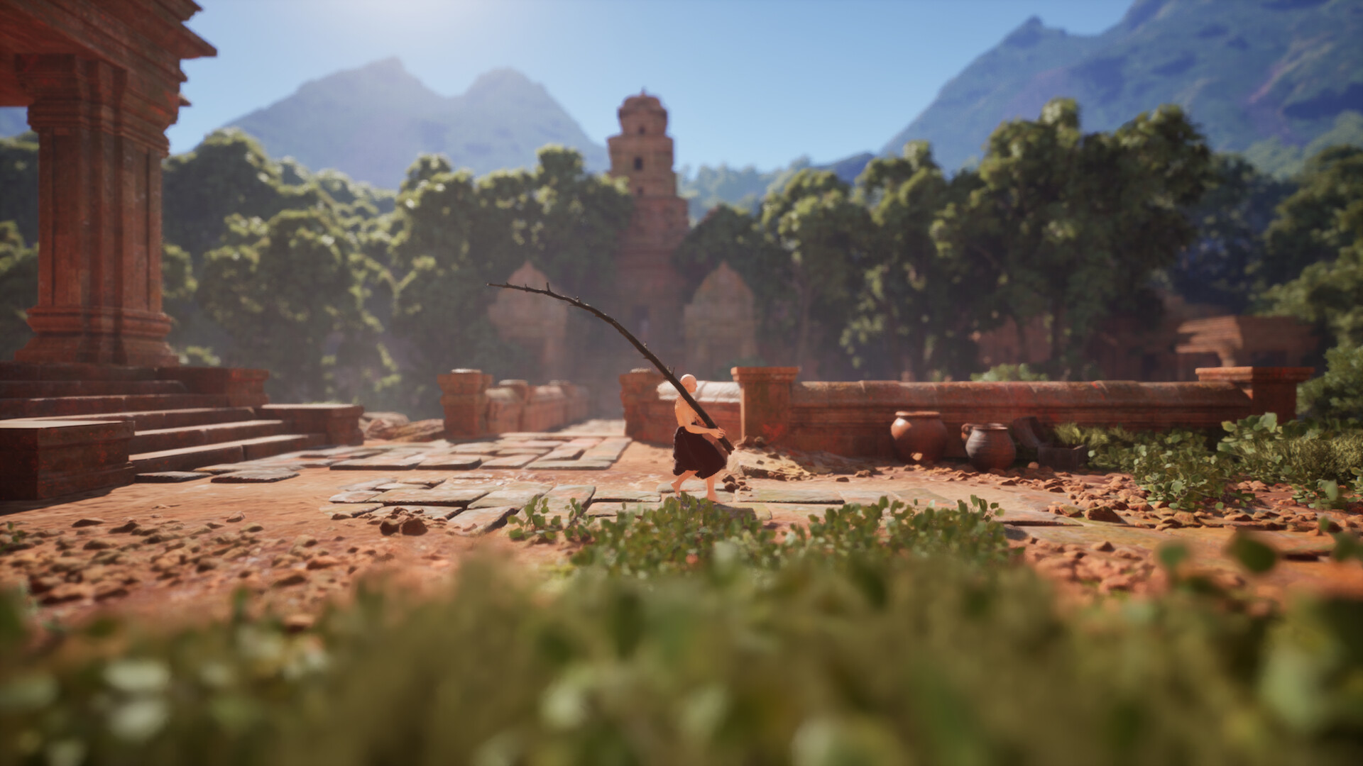 《翻越它/Vaulting Over It》PC中文版下载-含Build.21066362-伊亚库