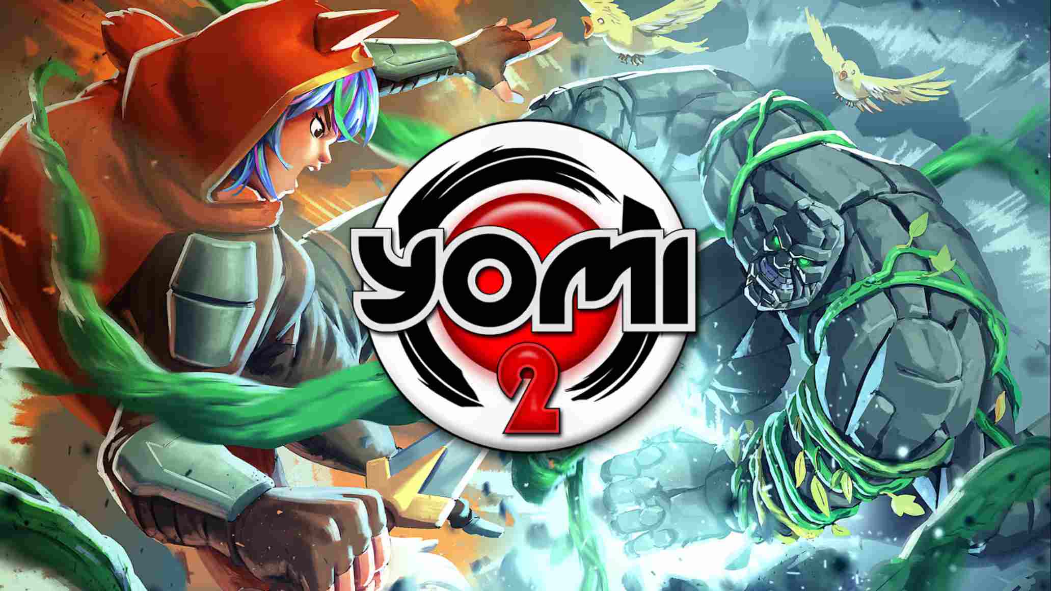 先觉斗牌2 .Yomi 2 中文-伊亚库