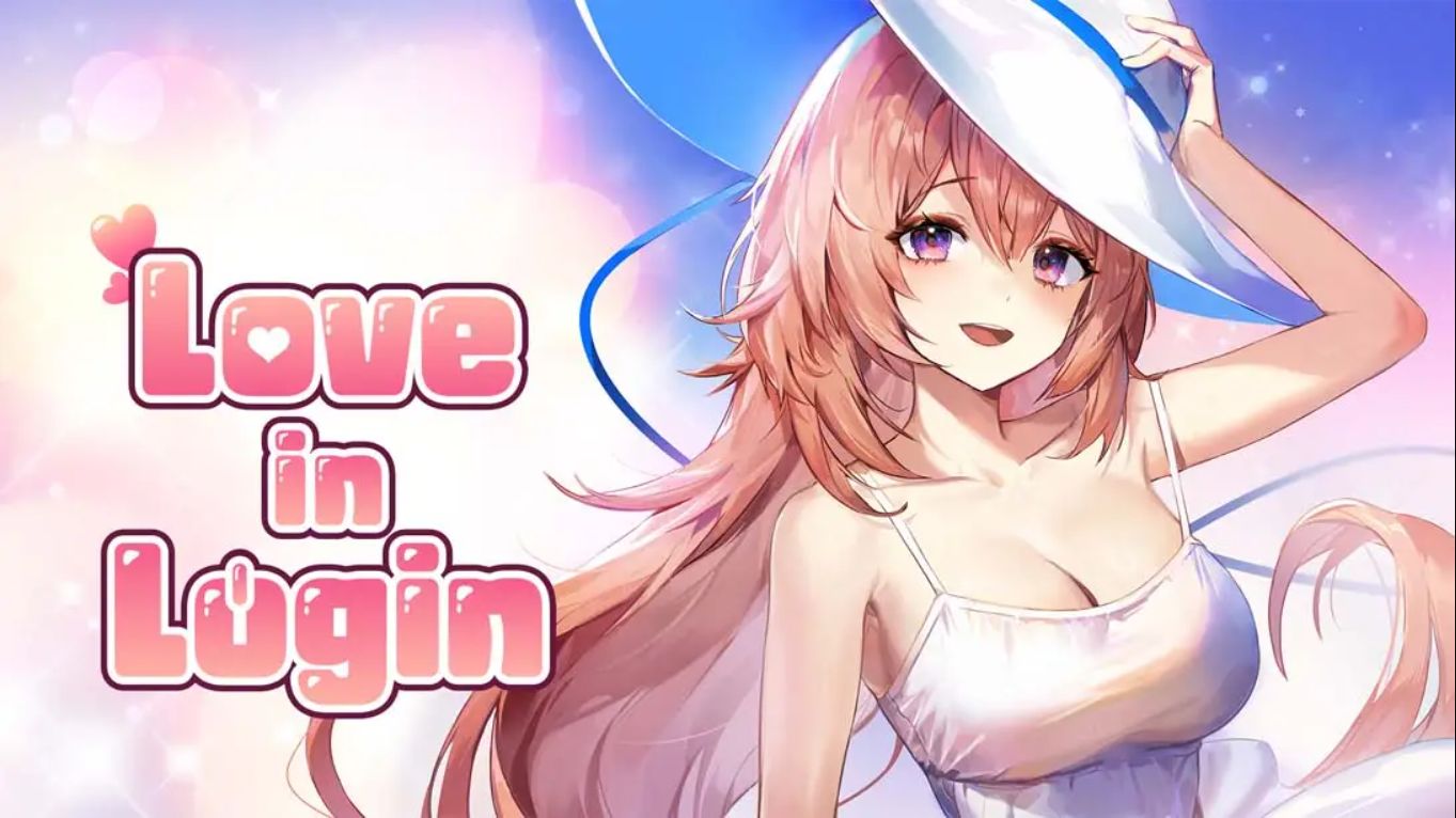 【美版】爱在登录 .Love in Login 中文-伊亚库