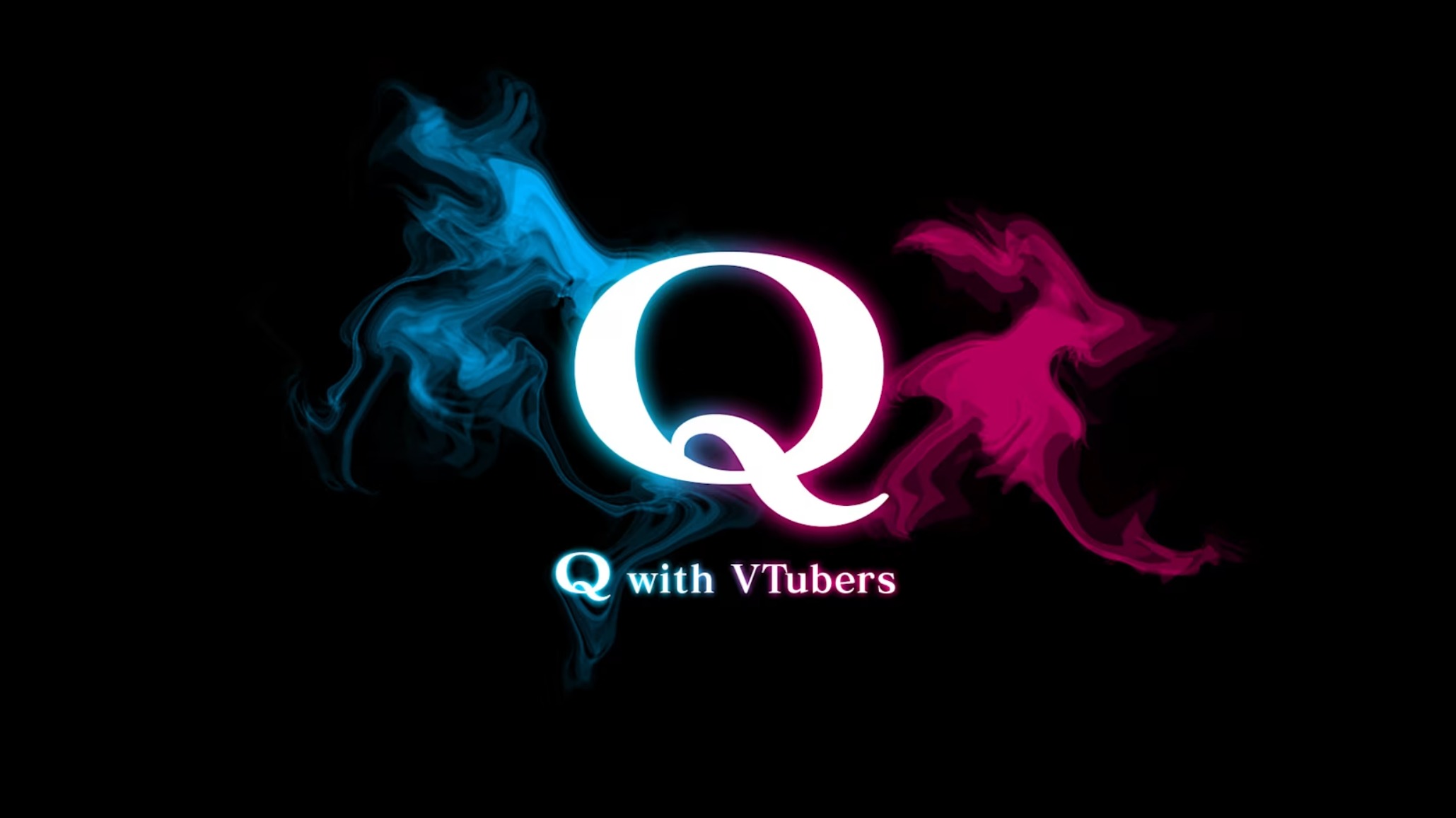 Q with VTubers 中文-伊亚库