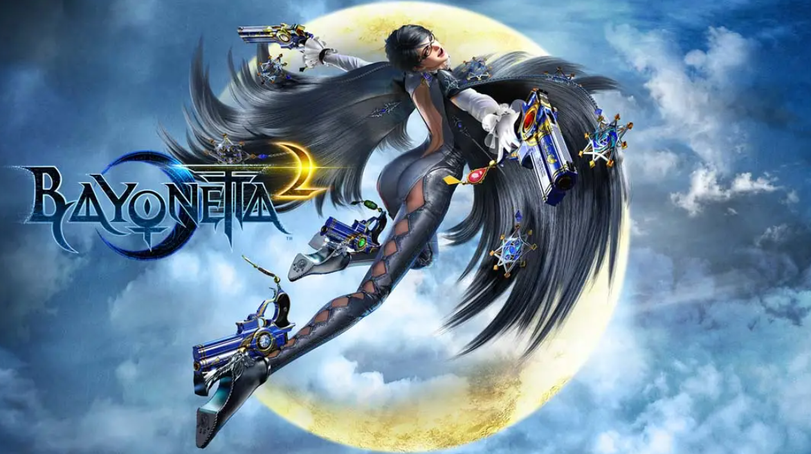 《猎天使魔女2 Bayonetta 2》Switch美版中文NSP下载 – 含1.1补丁-伊亚库