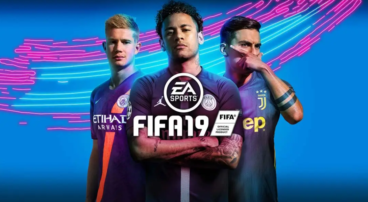 《FIFA 19》Switch中文版XCI下载 – 含1.0.6补丁-伊亚库