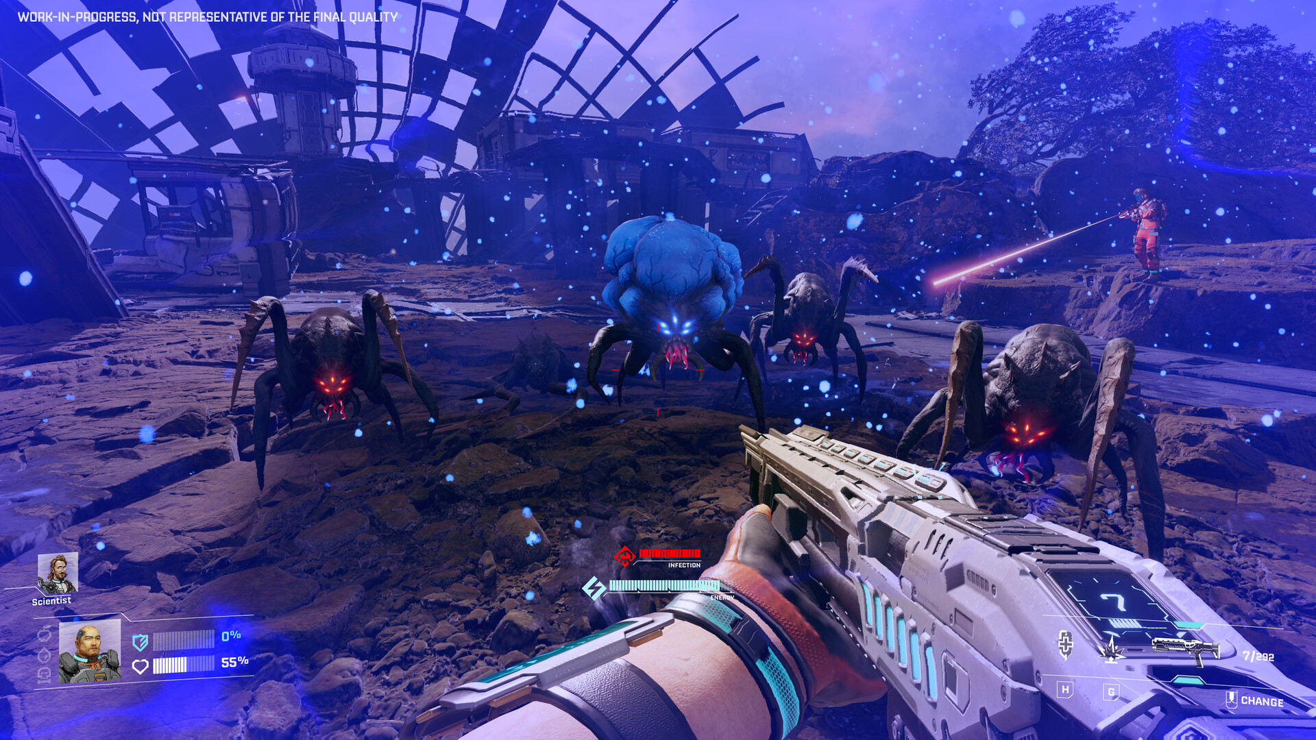 《星际裂变/StarRupture》PC中文版下载-含Build.21164756-伊亚库