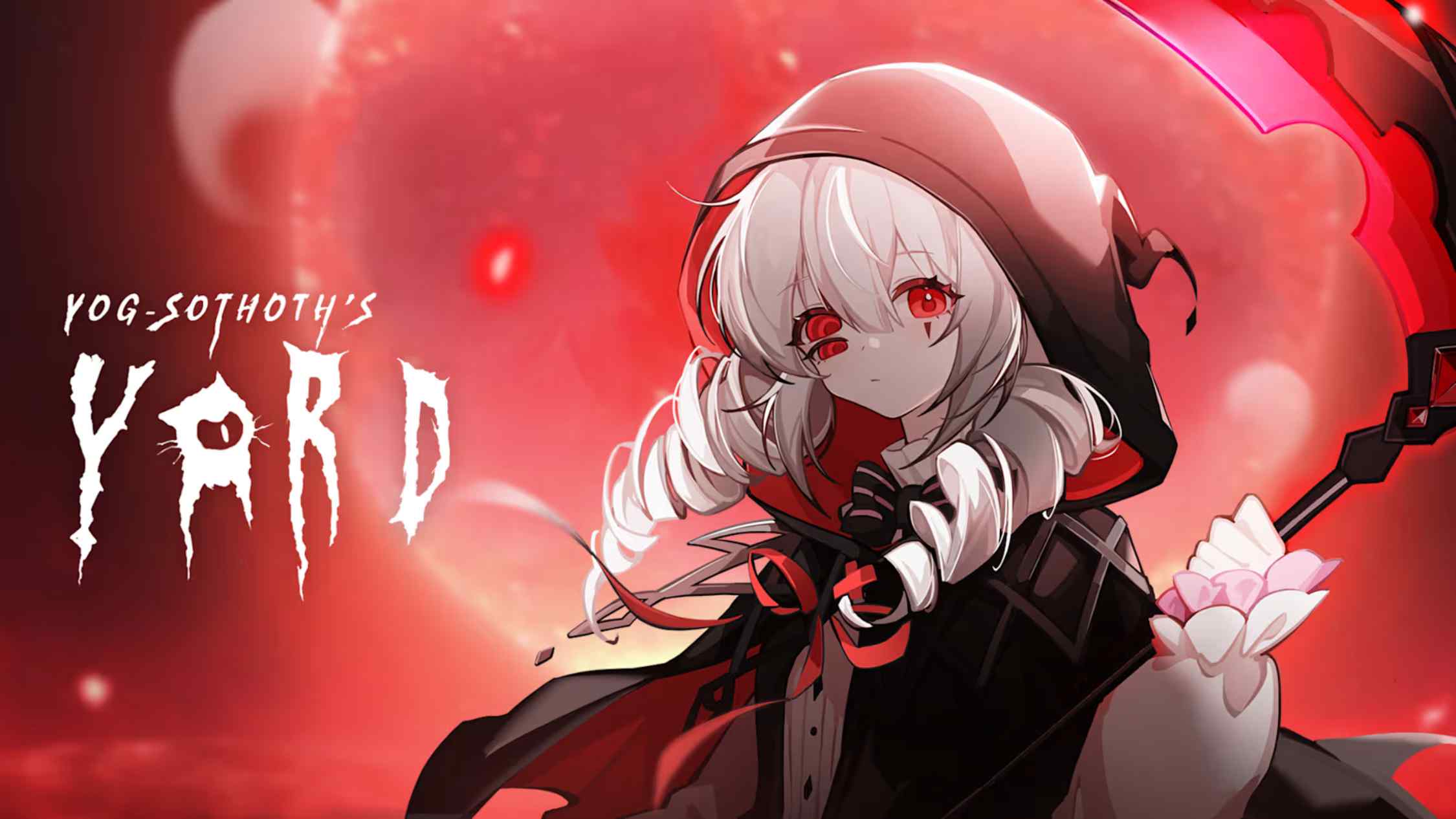 犹格索托斯的庭院 Yog-Sothoth’s Yard 中文-伊亚库