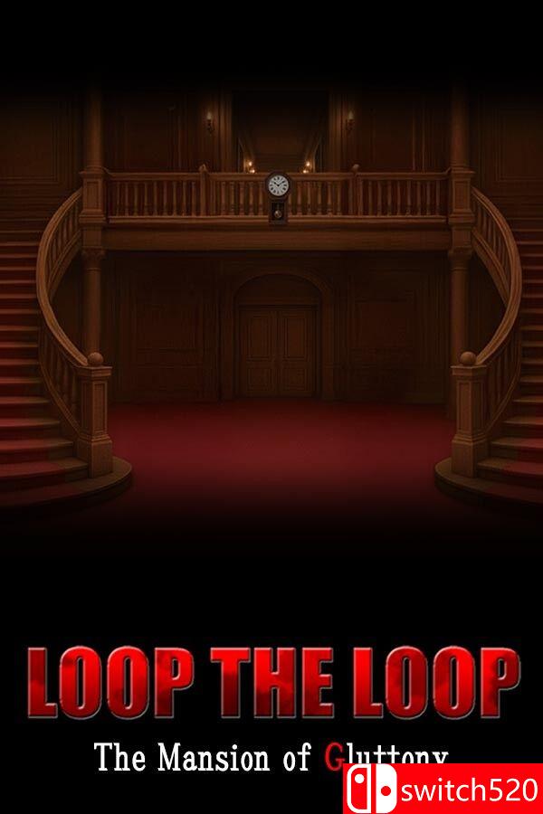 《循环往复：暴食馆（LOOP THE LOOP Mansion of Gluttony）》B.21858820 [英文/日语]-伊亚库