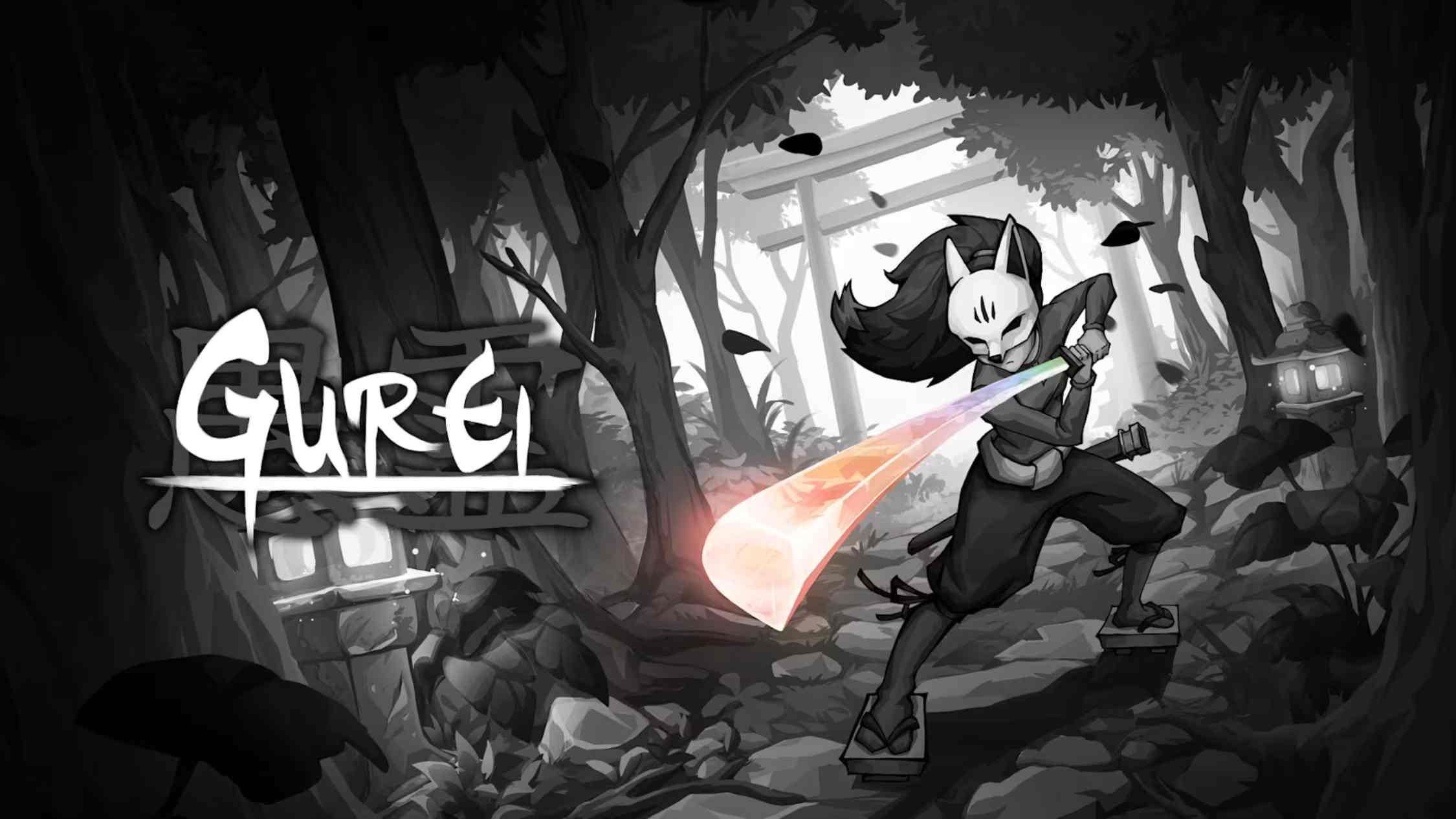 【美版】愚灵 gurei 中文-伊亚库