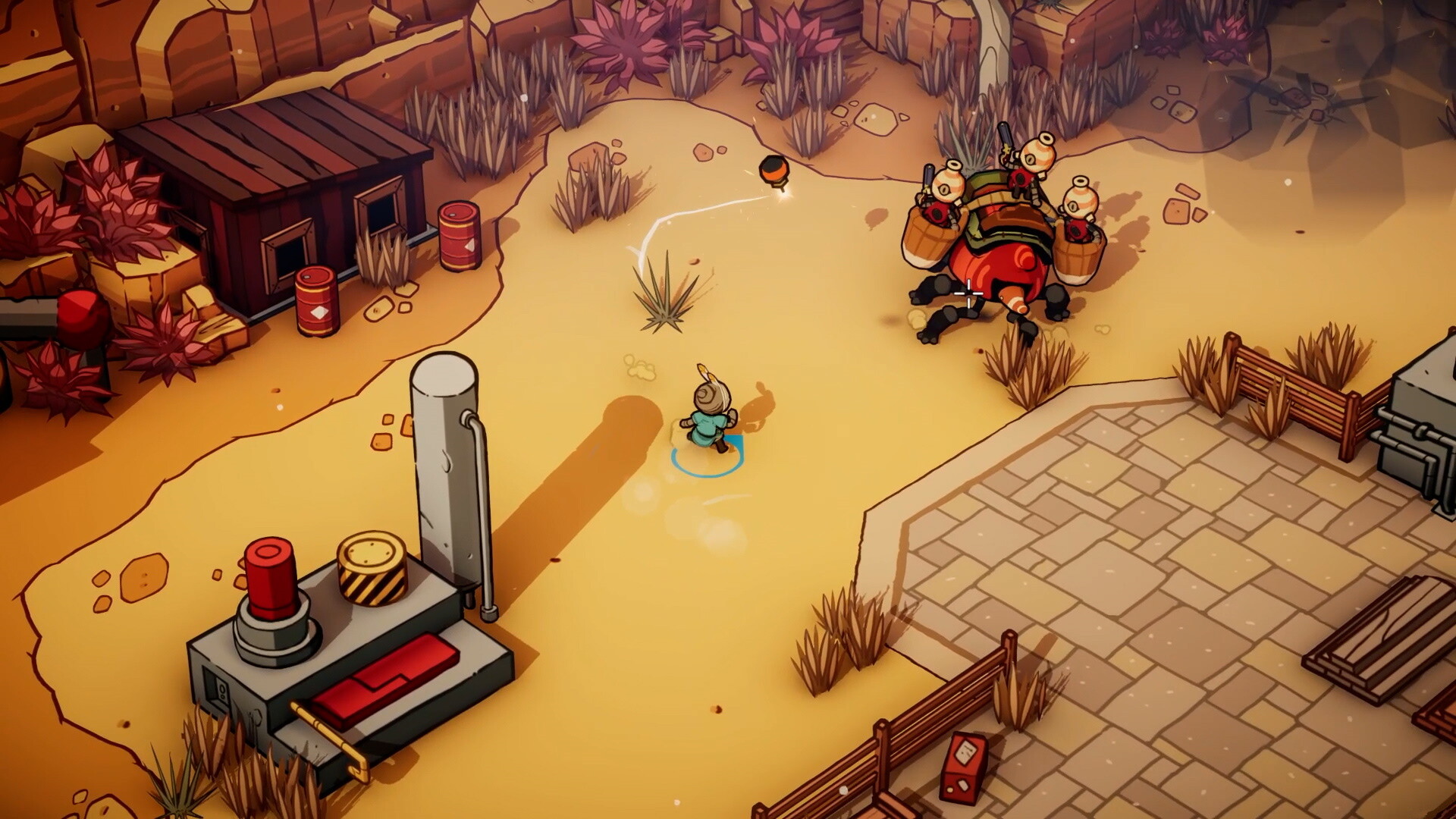 《沙蟹/DuneCrawl》PC中文版下载-含Build.21388866-伊亚库