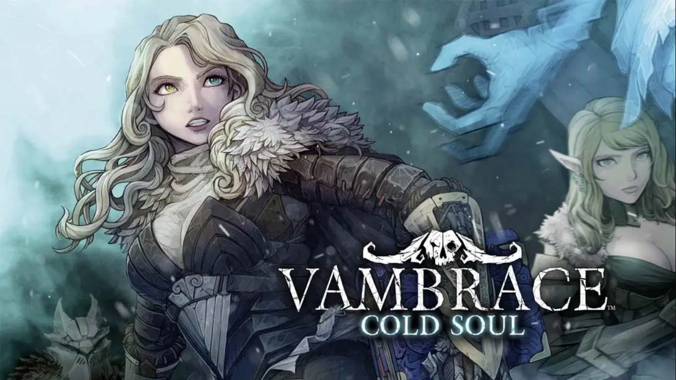 圣铠：冰魂 .Vambrace: Cold Soul 中文-伊亚库