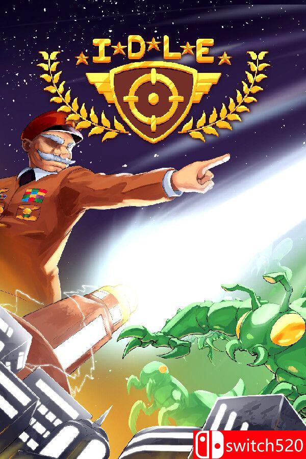 《IDLE：星际防卫联盟歼灭者（IDLE: Intergalactic Defense League）》官方中文 [中文/英文]-伊亚库