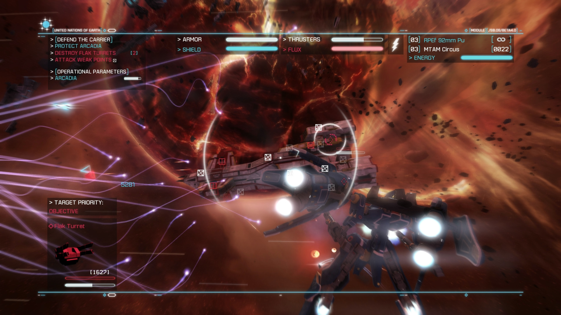 《强袭装甲零号：导演剪辑版.Strike Suit Zero: Director’s Cut》Switch美版英文NSP下载 – 含1.0.0补丁-伊亚库