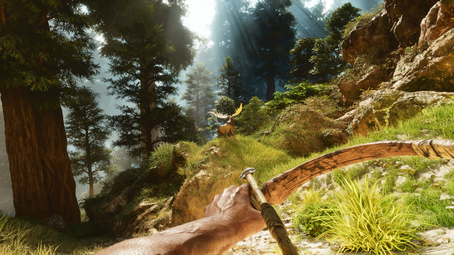 PC游戏《方舟: 生存飞升/ARK: Survival Ascended》中文v77.54下载-伊亚库