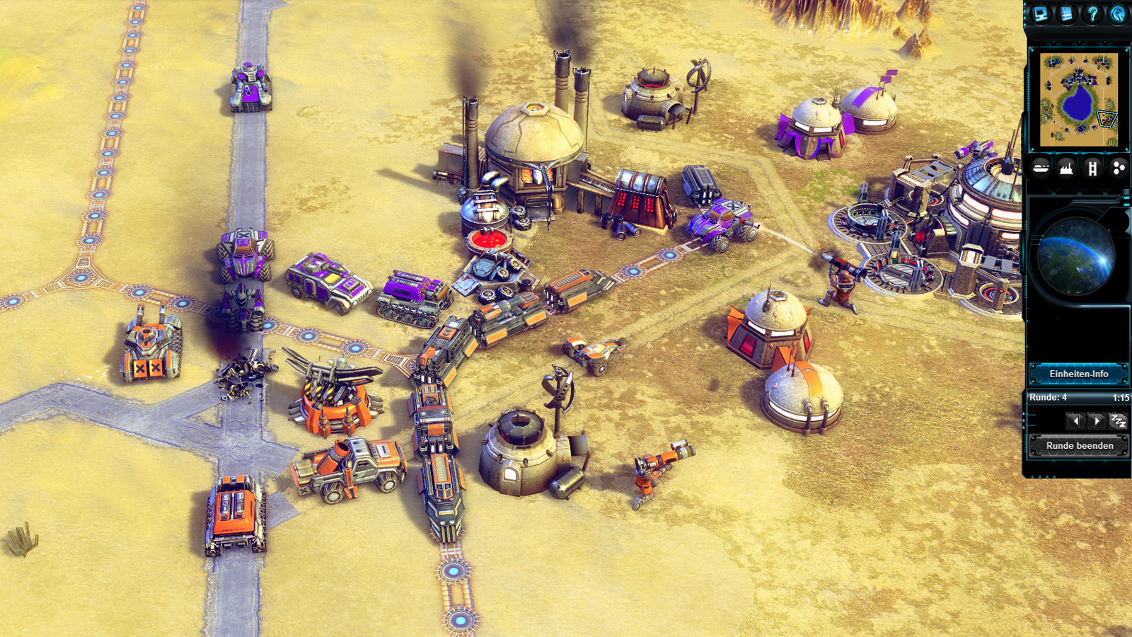 《战斗世界：克洛诺斯 Battle Worlds: Kronos》Switch英文版NSP下载 – 含1.0.0补丁-伊亚库