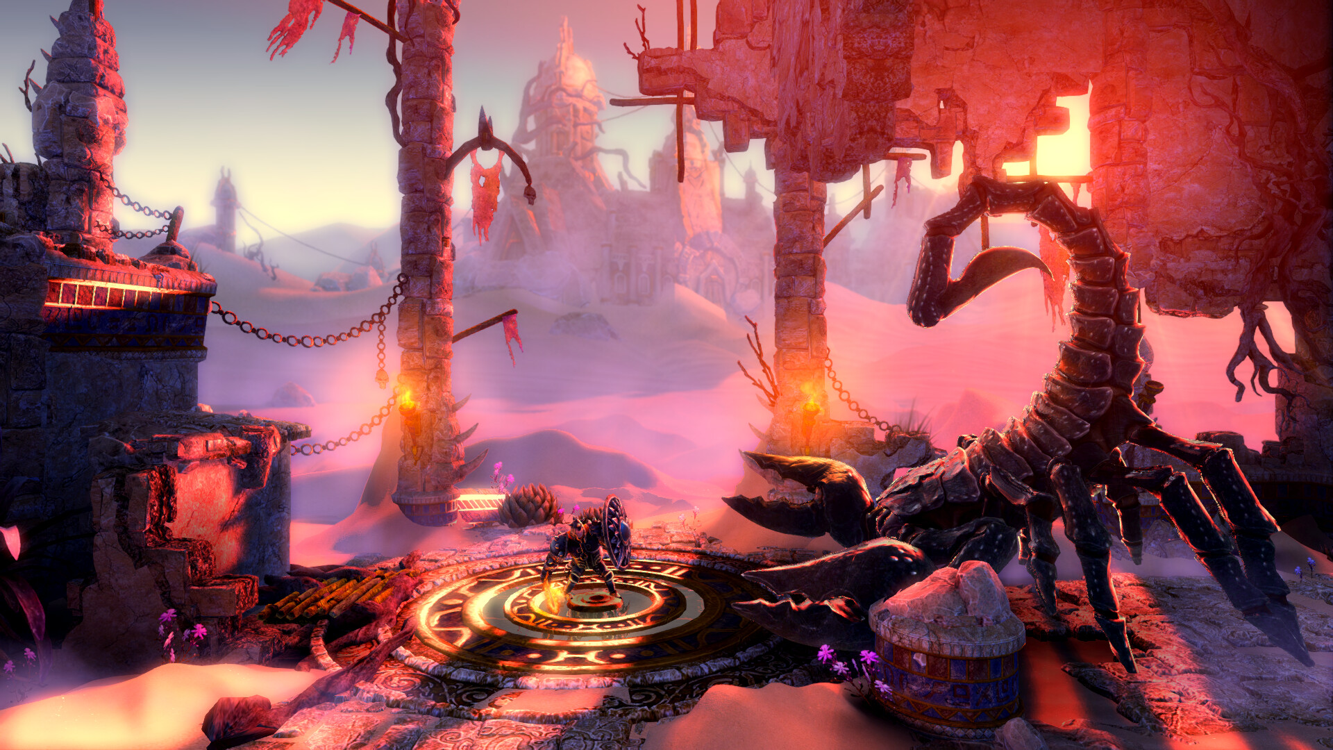 《三位一体2：完整故事 Trine 2》Switch中文版NSP下载 – 含1.0.0补丁-伊亚库