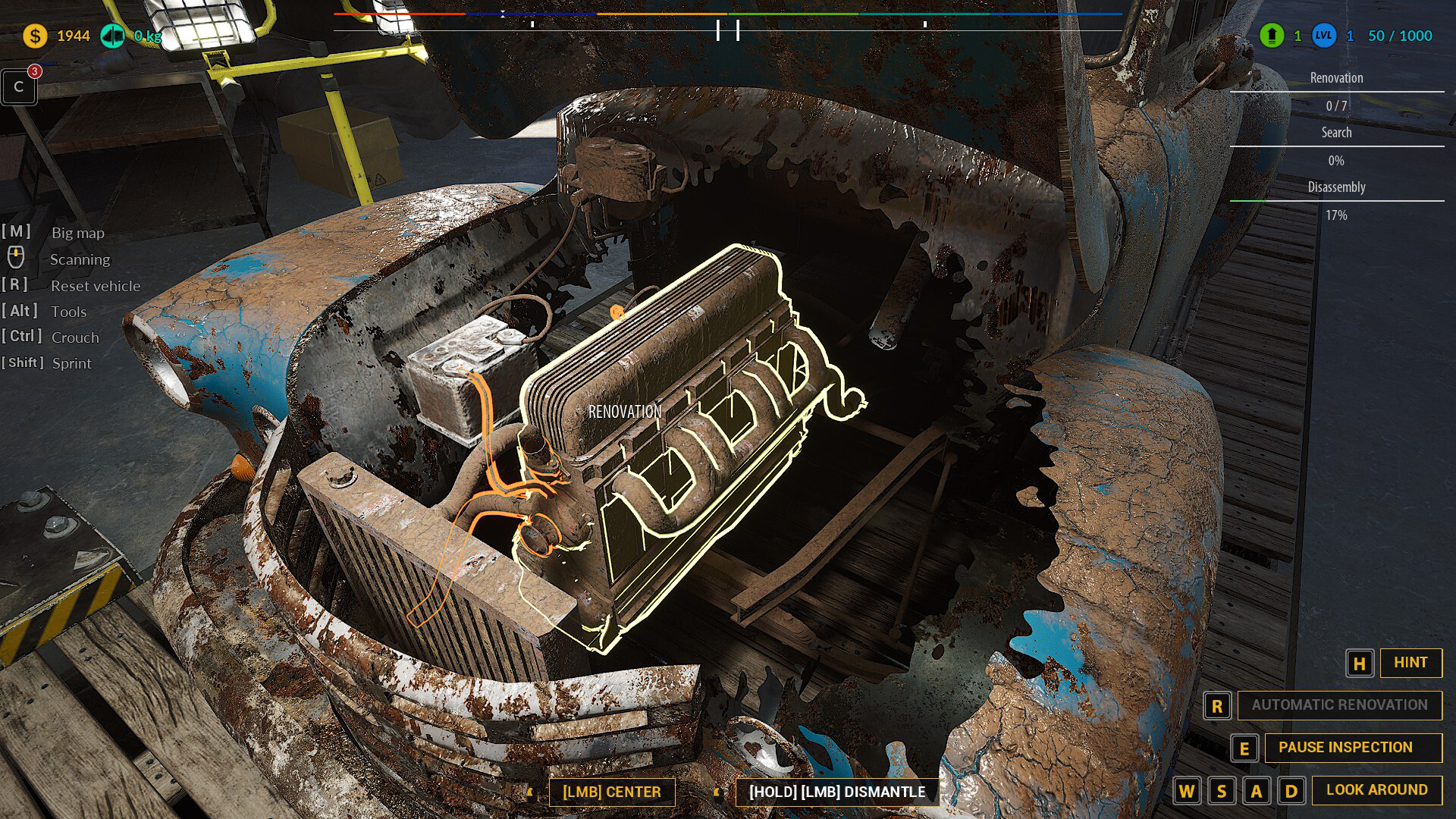 《垃圾场模拟器/Junkyard Simulator》PC中文版下载-含v3.6.4-伊亚库