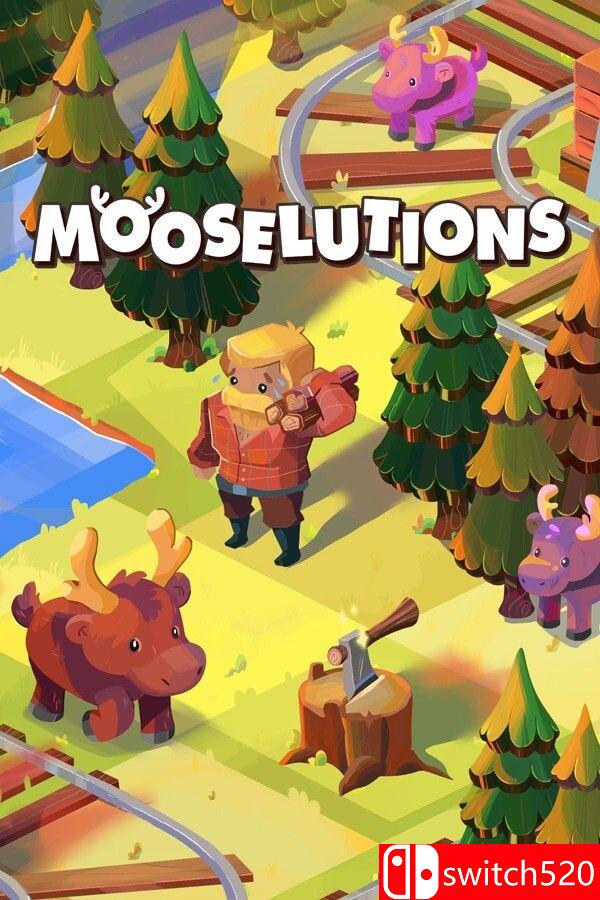 《驼鹿谜境（Mooselutions）》Build 16746285 [英文]-伊亚库