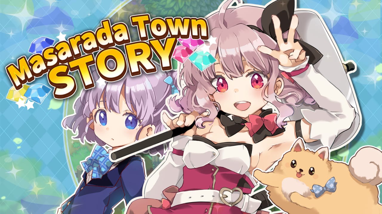 玛莎拉镇物语丨Masarada Town Story-伊亚库