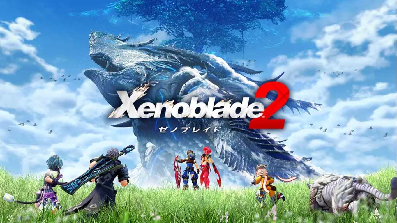 异度神剑2 .Xenoblade Chronicles 2 中文-伊亚库