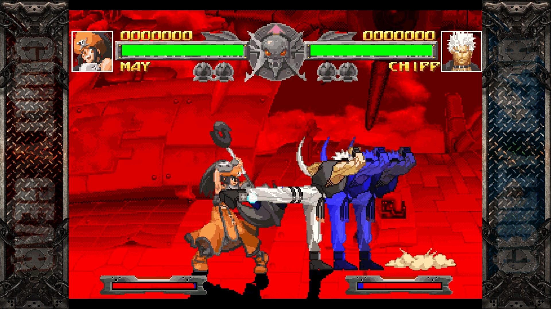 《罪恶装备.GUILTY GEAR》Switch英版中文XCI下载 – 含1.0.0补丁-伊亚库